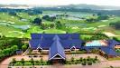 Nice golf course - Review of SouthLinks Country Club, Batam ...