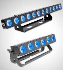 Elation Sixbar Led Battens A Creative Color Boost For The Designer Toolbox Creative Colour Tool Box Color