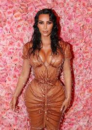 Kim kardashian reveals replica met gala corset after losing the original. Kim Kardashian Just Revealed How She Got Into That Met Gala Dress
