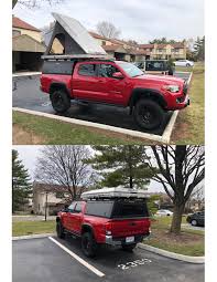 Edmunds also has toyota tacoma pricing, mpg, specs, pictures, safety features, consumer reviews and more. Sold 2017 Toyota Tacoma Trd Off Road Alu Cab Canopy Shadown Awn And Gen 3 Rtt Expedition Portal