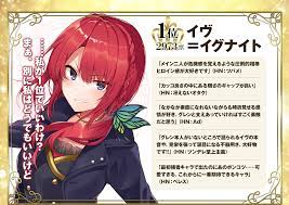 ロクでなし魔術講師と禁忌教典 第２回キャラクター人気投票開催！ | ファンタジア文庫