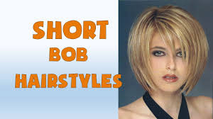 When you flip your head back over, you'll see that. Short Bob Hairstyles And Haircuts Trend 2019 Youtube