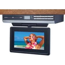 under cabinet kitchen tvs audiovox