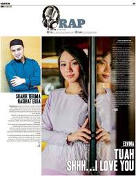 The donor's identity has been kept secret. Elvina Tuah Shhh I Love You Klik