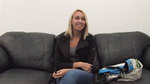 Misty on Backroom Casting Couch