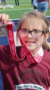 Wildcat Olympians for the W I N in Longview!! 🏆🏆🏆🏆#palestinetx  #palestine_isd #wildcatnation