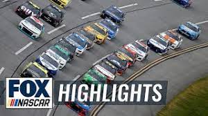 This is hot pass hangout. brought to you by. Geico 500 At Talladega Superspeedway Nascar On Fox Highlights Youtube