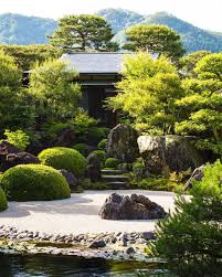 Adachi Museum Of Art Gardens Well Worth A Visit Adachimuseum Japanese Garden Japan Garden Japanese Landscape