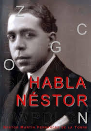 Presentación del libro "Habla Néstor" y conferencia