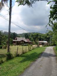 Communities ü accelerating regional growth. Rural Home Malaysia House Styles Landscape Around The Worlds