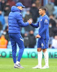 We link to the best sources from around the world. Comment Champions League Catharsis Is King For Thomas Tuchel And Thiago Silva Sports Illustrated Chelsea Fc News Analysis And More
