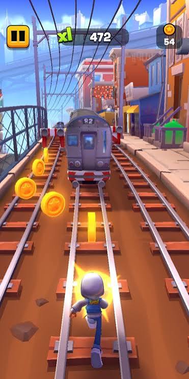 Subway Surfers 3