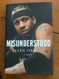 Bookends signature arrived… Strote ViVu MISUNDERSTOOD ALLEN IVERSONI A  Memoir MREL က MISUNDERSTOOD سو to MISUNDERSTOOD-