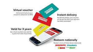 Maybe you would like to learn more about one of these? Shoprite Checkers And Usave Launch Virtual Vouchers For Customers To Send To Those In Need Www Guzzle Co Za