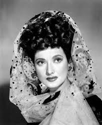 THE LODGER 1944 Merle Oberon, Laird Cregar, Sara Allgood, Cedric Hardwicke,  Queenie Leonard and George Sanders