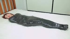 Asian Mummification Tape