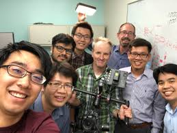 Vision and Mixed Reality Lab