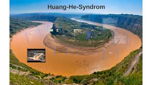 Huang He by Jenna Winter