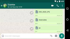 Finalmente, instala el apk de whatsapp plus y accede a tu cuenta con el número de celular. Como Enviar Cualquier Formato De Archivo Con Whatsapp Para Android