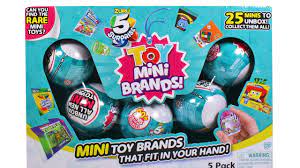 We did not find results for: Zuru 5 Surprise Toy Mini Brands 5 Pack Unboxing Review Youtube