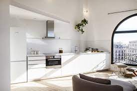 Marimon Penthouse Barcelona Perched High Above Vacation Home Rentals Home Minimalism Interior