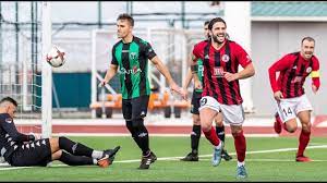 Lincoln city football club tweets by @lincolncity_fc: Lincoln Red Imps Fc 3 2 Europa Fc Youtube