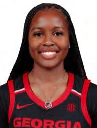Georgia Women's Basketball Media Guide by Georgia Bulldogs Athletics