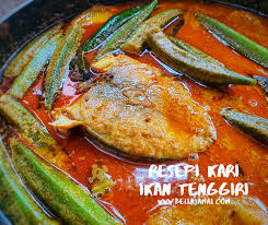 #resepi #ikanpatin #belajarmasak #tutorial #caramasak #recipe wow!! Resepi Kari Ikan Tenggiri Confirm Sedap Ini Adalah Bellarina Natasya
