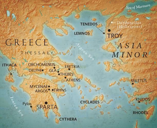 How archaeologists found the lost city of Troy | National Geographic