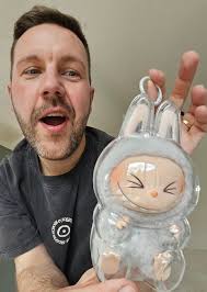 Labubu Unboxing: The Must-Have Accessory 🩶✨