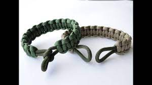 4.6 out of 5 stars. How To Make And Put On 2 Loop Paracord Survival Bracelet Pull Handle Youtube