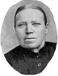 My Great Grandparents Joseph & Jane Crocker