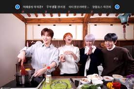 Great cooking techniques don't have to involve french. K Pop Celebs A Growing Force For Tourism In Pandemic Hit S Korea Yonhap News Agency