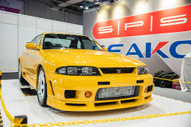 A JDM Gem And The Shoes It Wears - Nissan R33 GT-R 400R - Asias Ultimate  Tyre Awards