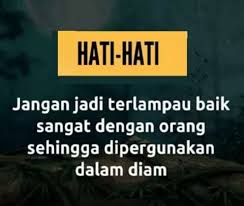 Mendengarkan guruh di langit, air tempayan dicurahkan. Kata Orang Nak Buat Baik Cinta Si Pari Pari Facebook