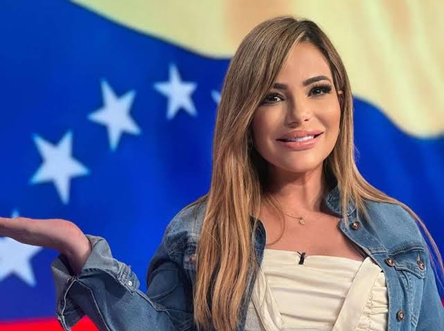 Endrina Yépez assures that her son will be born in Venezuela