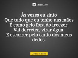 Pin Em Minhas Poesias