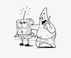 It is possible to down load this photo, simply click download image and save image to your personal computer. Action Funny Spongebob And Patrick Coloring Pages Coloring Book Png Image Transparent Png Free Download On Seekpng