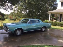 Image result for Palmetto Green 1965 GTO