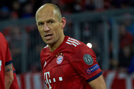Arjen robben (born january 23, 1984) is a professional football player who competes for netherlands in world cup soccer. Sidelined Again Bayern Munich S Arjen Robben Has A Torn Calf Muscle Bavarian Football Works