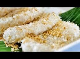 Low Carb Palitaw Filipino Sticky Rice Cake Dessert Keto Diet Philippines Youtube Low Carb Recipes Food Sticky Rice Cakes