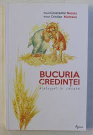 A posti nu înseamnă a mânca faso. Bucuria Credintei Dialoguri In Cetate De Preot Constantin Necula Si Preot Cristian Muntean 2017