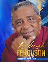 Curtis Ferguson's Instagram, Twitter & Facebook