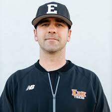 Erie Tiger Baseball على X: "Shout out to a great coaching staff. Happy  #nationalcoachesday. Chad Olinger, Steve Carpenter, Eric Dillinger, Hank  Pantier. Not pictured Tyler Hamby and Avery Riddoch  https://t.co/QM27oEvxAe"