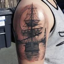 Check spelling or type a new query. 9 Stunning Ship Tattoo Ideas Designs And Meaning Styles At Life