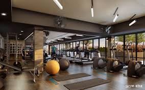 Fitness Room Google Search Academia Residencial Ginasio Em Casa Interiores