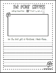 Join us on a train ride through wonderland and enjoy the magic of the season. Mrsbrinkmansblog Blogspot Com Polar Express Writing Polar Express Lessons Polar Express Activities