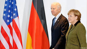 We'll 'manage the hell' out of feds' covid response. Germans Expect Better Eu Us Relations If Biden Wins News Dw 22 08 2020