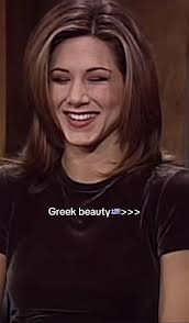 🇬🇷 #greece #jenniferaniston #greek #fürdich #greekwomen #neiperteee ...