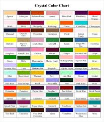 food coloring color chart sample food coloring chart